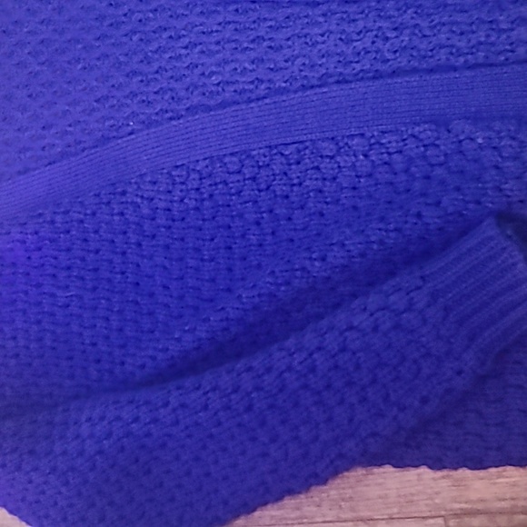 Blue Cardigan - Picture 5 of 5